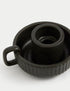 Marks & Spencer "Ridged Tealight & Dinner Candle Holder"